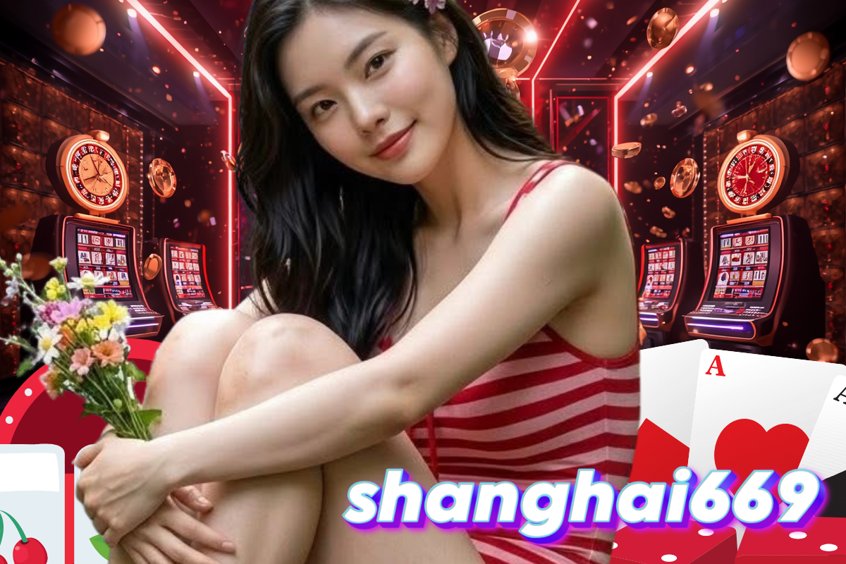 shanghai669 login