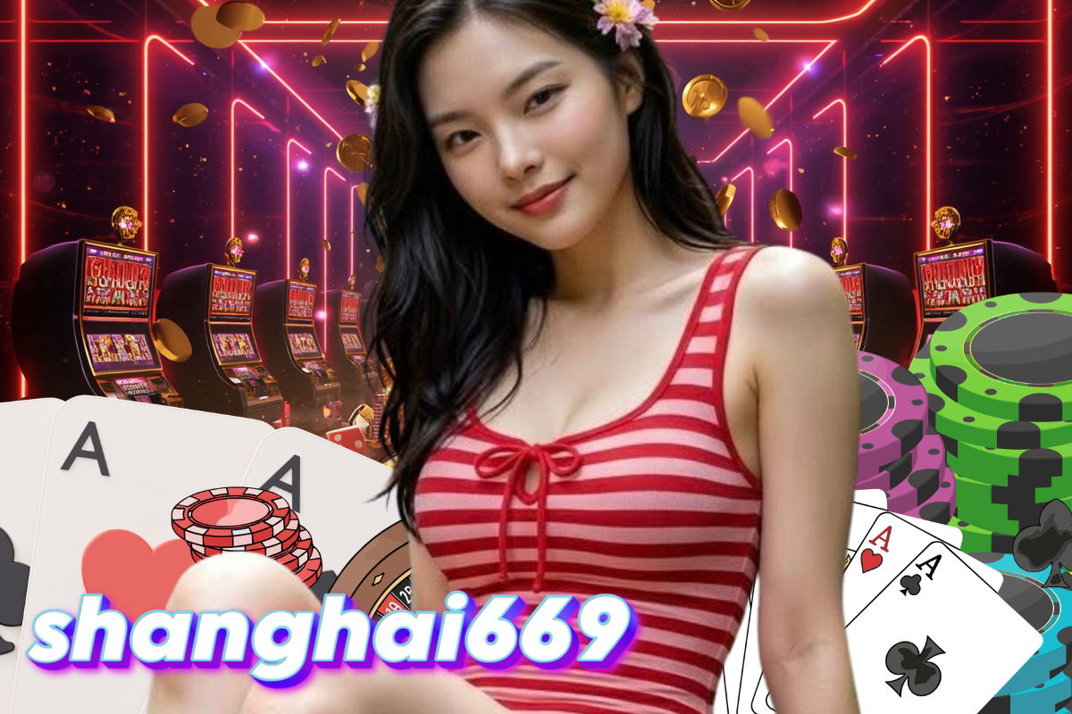 shanghai669 ทางเข้า